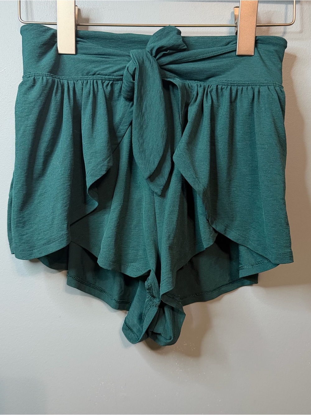 Free People Movement Take Five Short Skort in Empire Jewel. Size XS - Picture 3 of 14
